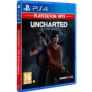 Uncharted: The Lost Legacy - PS4 - Hra na konzoli
