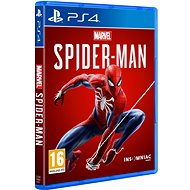 Marvels Spider-Man - PS4 - Hra na konzoli