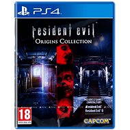 Resident Evil Origins Collection - PS4 - Hra na konzoli