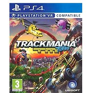 Trackmania Turbo - PS4 - Hra na konzoli