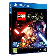 LEGO Star Wars: The Force Awakens - PS4 - Hra na konzoli