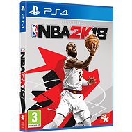 NBA 2K18 - PS4 - Hra na konzoli