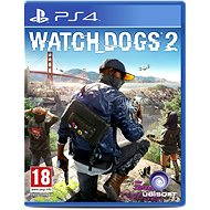 Watch Dogs 2 - PS4 - Hra na konzoli