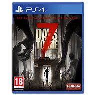 7 Days to Die  - PS4 - Hra na konzoli