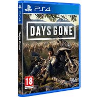 Days Gone  - PS4 - Hra na konzoli