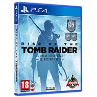 Rise of The Tomb Raider 20th Celebration Edition - PS4 - Hra na konzoli