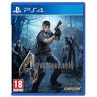 Resident Evil 4 (2005) - PS4 - Hra na konzoli