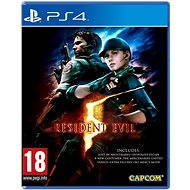 Resident Evil 5 - PS4 - Hra na konzoli