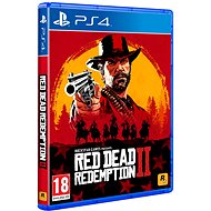 Red Dead Redemption 2  - PS4 - Console Game