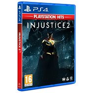 Injustice 2 - PS4 - Hra na konzoli