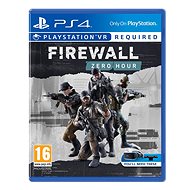 Firewall Zero Hour - PS4 VR - Hra na konzoli