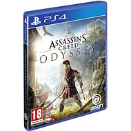Assassins Creed Odyssey - PS4 - Hra na konzoli