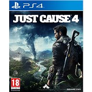 Just Cause 4 - PS4 - Hra na konzoli