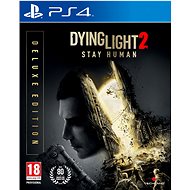 Hra na konzoli Dying Light 2: Stay Human - Deluxe Edition - PS4