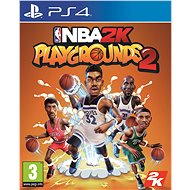 NBA Playgrounds 2 - PS4 - Hra na konzoli