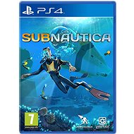 Subnautica - PS4 - Hra na konzoli