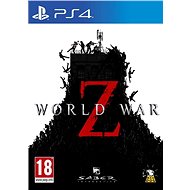World War Z - PS4 - Hra na konzoli