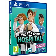 Two Point Hospital - PS4 - Hra na konzoli