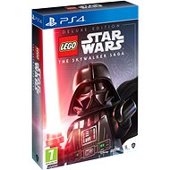 LEGO Star Wars: The Skywalker Saga - Deluxe Edition - PS4 - Hra na konzoli