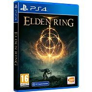 Hra na konzoli Elden Ring - PS4