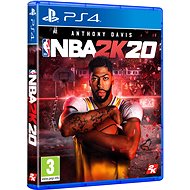 NBA 2K20 - PS4 - Hra na konzoli