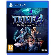 Trine 4: The Nightmare Prince - PS4 - Hra na konzoli