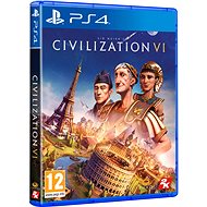 Sid Meiers Civilization VI - PS4 - Hra na konzoli