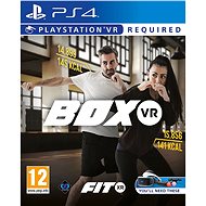 Box VR - PS4 - Hra na konzoli