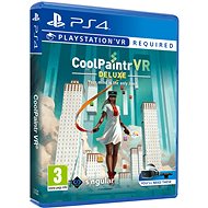 CoolPaintr VR: Deluxe Edition - PS4 - Hra na konzoli