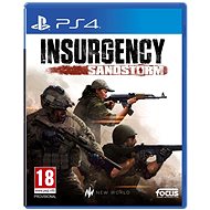 Insurgency: Sandstorm - PS4 - Hra na konzoli