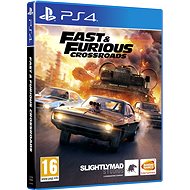 Fast and Furious Crossroads - PS4 - Hra na konzoli