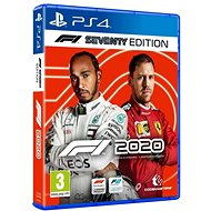 F1 2020 - Seventy Edition - PS4