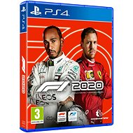 F1 2020 - PS4 - Hra na konzoli