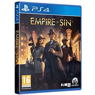 Empire of Sin Day One Edition - PS4 - Hra na konzoli
