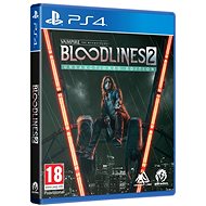 Vampire: The Masquerade Bloodlines 2 - Unsanctioned Edition - PS4 - Hra na konzoli