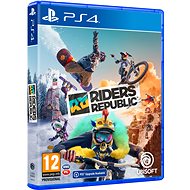 Hra na konzoli Riders Republic - PS4