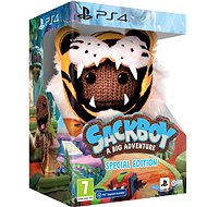 Sackboy A Big Adventure! - Special Edition - PS4 - Hra na konzoli