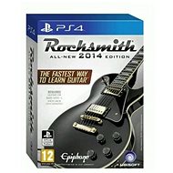 Rocksmith 2014 Edition + Guitar Cable - PS4 - Hra na konzoli