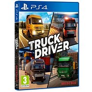 Truck Driver - PS4 - Hra na konzoli
