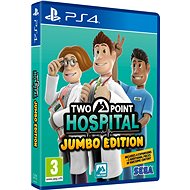 Two Point Hospital: Jumbo Edition - PS4 - Hra na konzoli