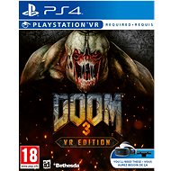 DOOM 3: VR Edition - PS4 - Hra na konzoli