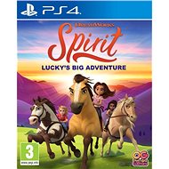 Spirit: Luckys Big Adventure - PS4 - Hra na konzoli