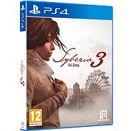 Syberia 3 - PS4 - Hra na konzoli