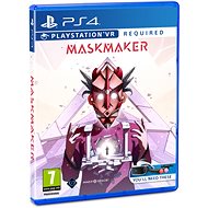 Mask Maker - PS4 VR - Hra na konzoli