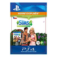 The Sims 4 Romantic Garden Stuff - PS4 CZ Digital - Herní doplněk