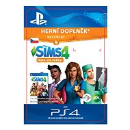 The Sims 4 Get to Work - PS4 SK Digital - Herní doplněk