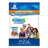 The Sims 4 Dine Out - PS4 CZ Digital - Herní doplněk