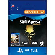 Tom Clancy’s Ghost Recon Wildlands Year 2 Pass - PS4 CZ Digital - Herní doplněk