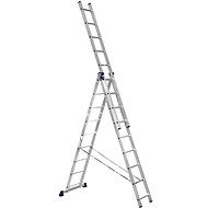 M. A. T. ladder Al un. 3d. 9m 5,9m load capacity 150kg - Ladder