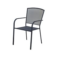 Židle zahradní 62x56x89cm železo ANTR - Zahradní křeslo
